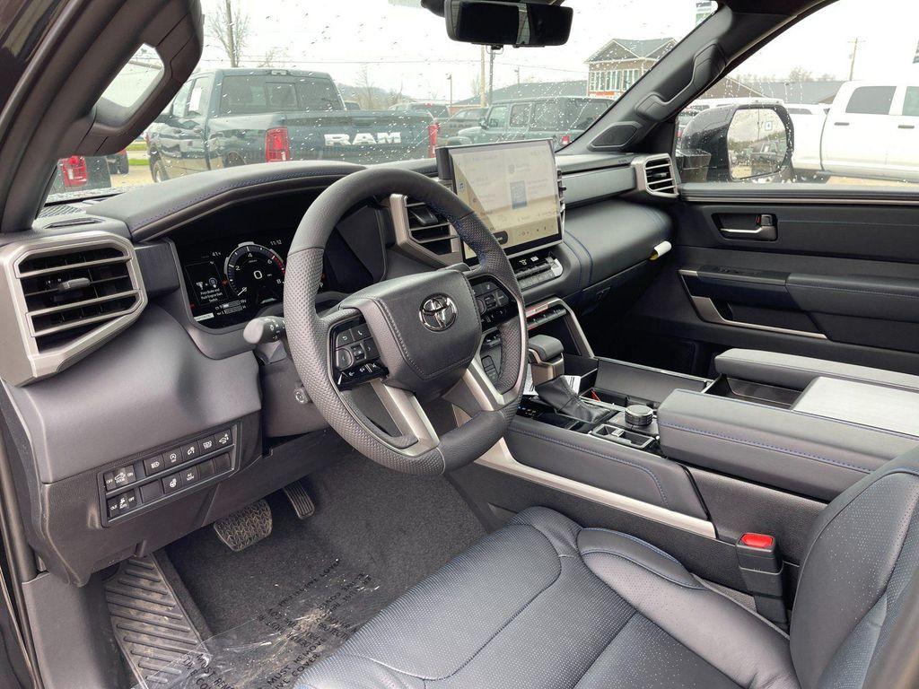 new 2026 Toyota Tundra car, priced at $67,465