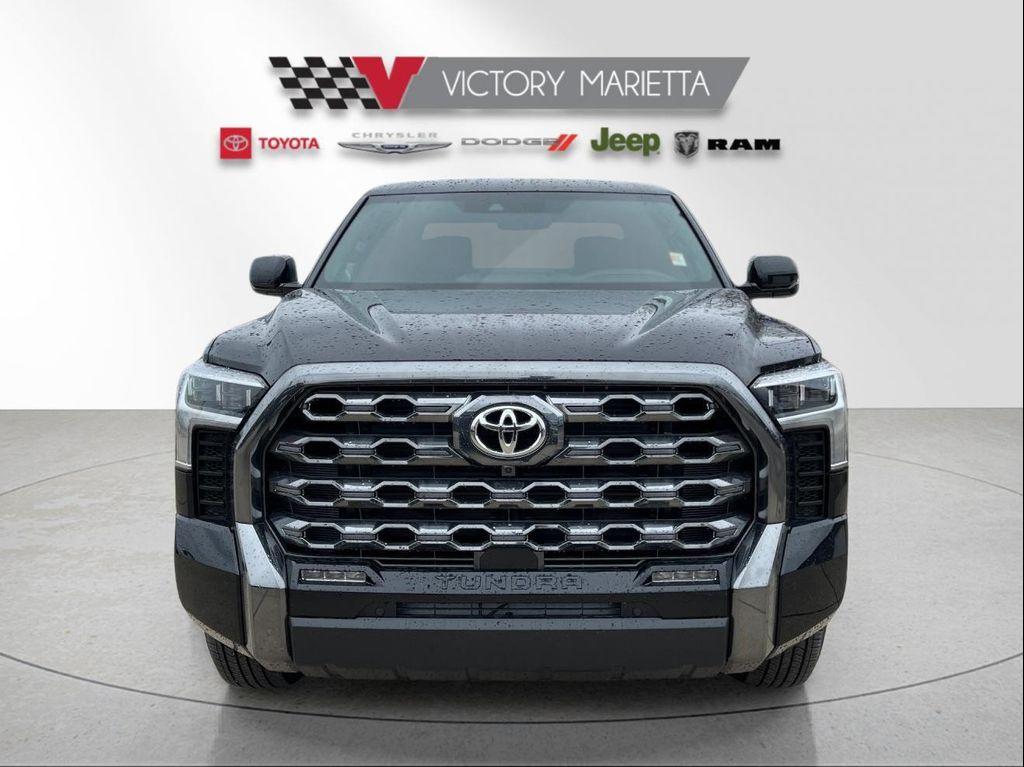 new 2026 Toyota Tundra car, priced at $67,465