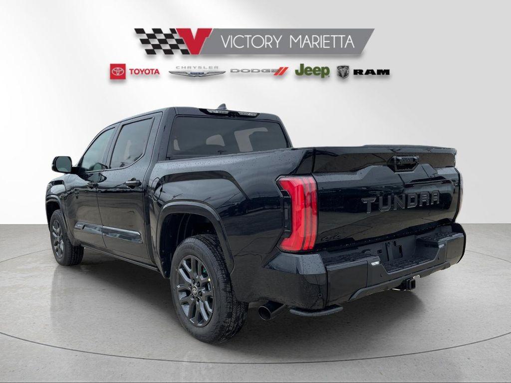 new 2026 Toyota Tundra car, priced at $67,465