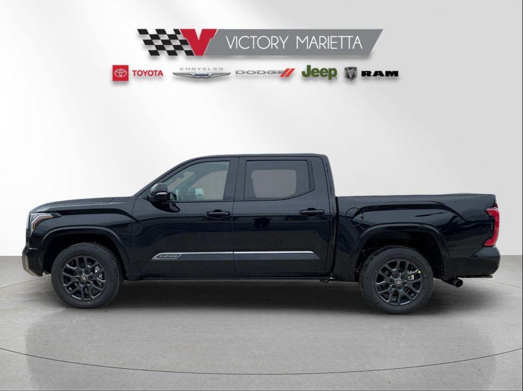 new 2026 Toyota Tundra car, priced at $67,465