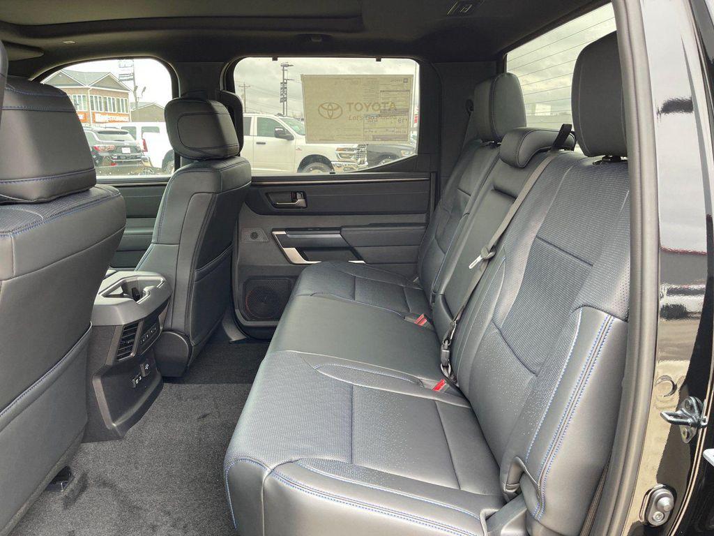 new 2026 Toyota Tundra car, priced at $67,465