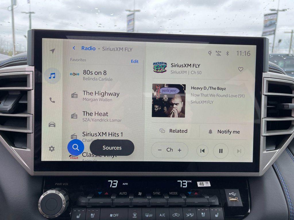 new 2026 Toyota Tundra car, priced at $67,465