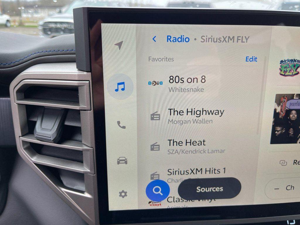 new 2026 Toyota Tundra car, priced at $67,465