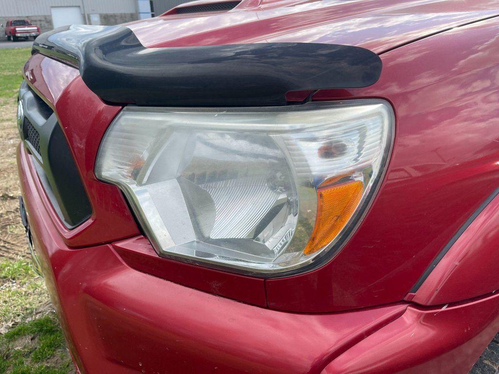 used 2015 Toyota Tacoma car, priced at $21,593