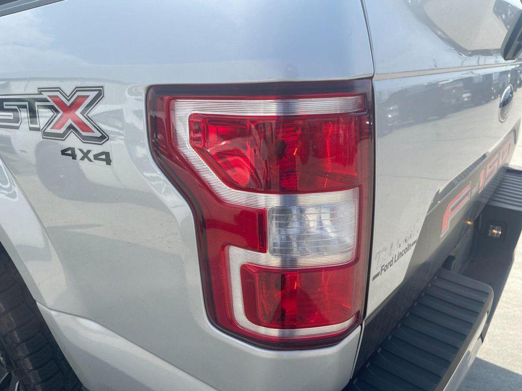 used 2018 Ford F-150 car, priced at $21,225