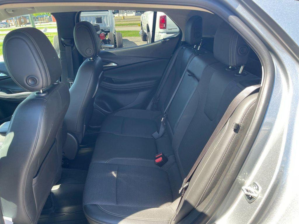 used 2023 Buick Encore GX car, priced at $20,299