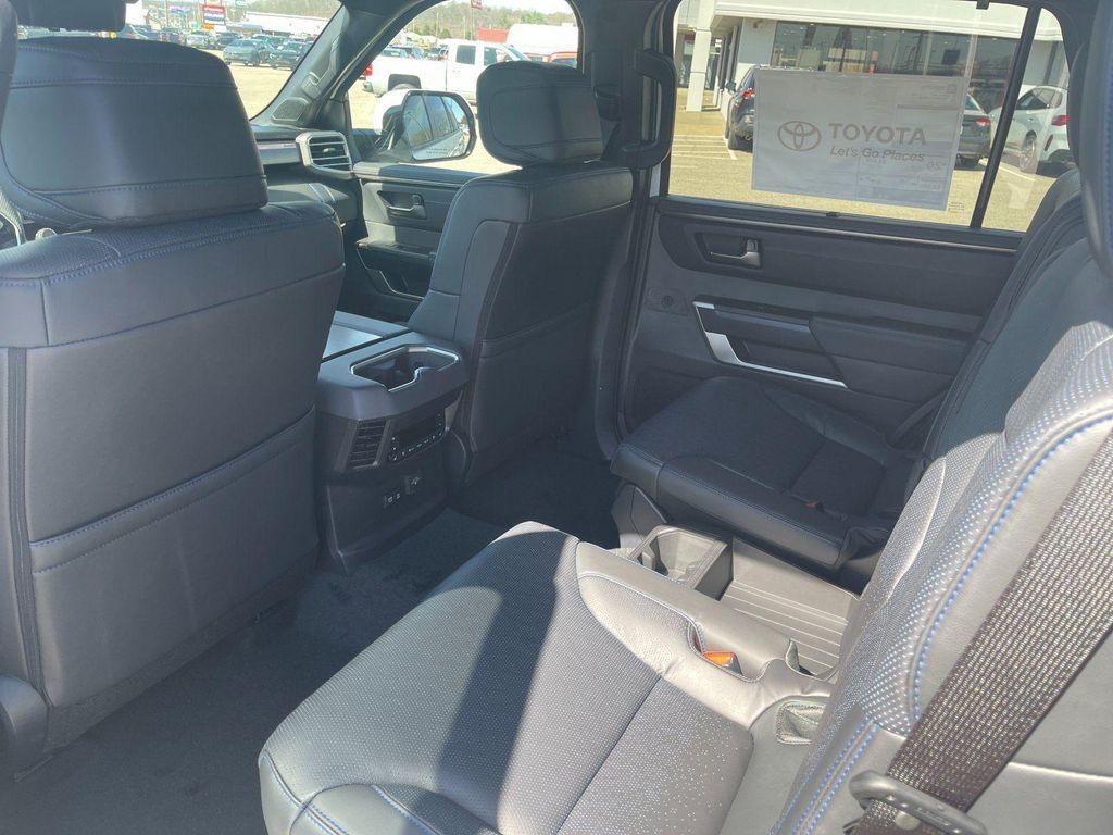 new 2026 Toyota Sequoia car, priced at $83,012