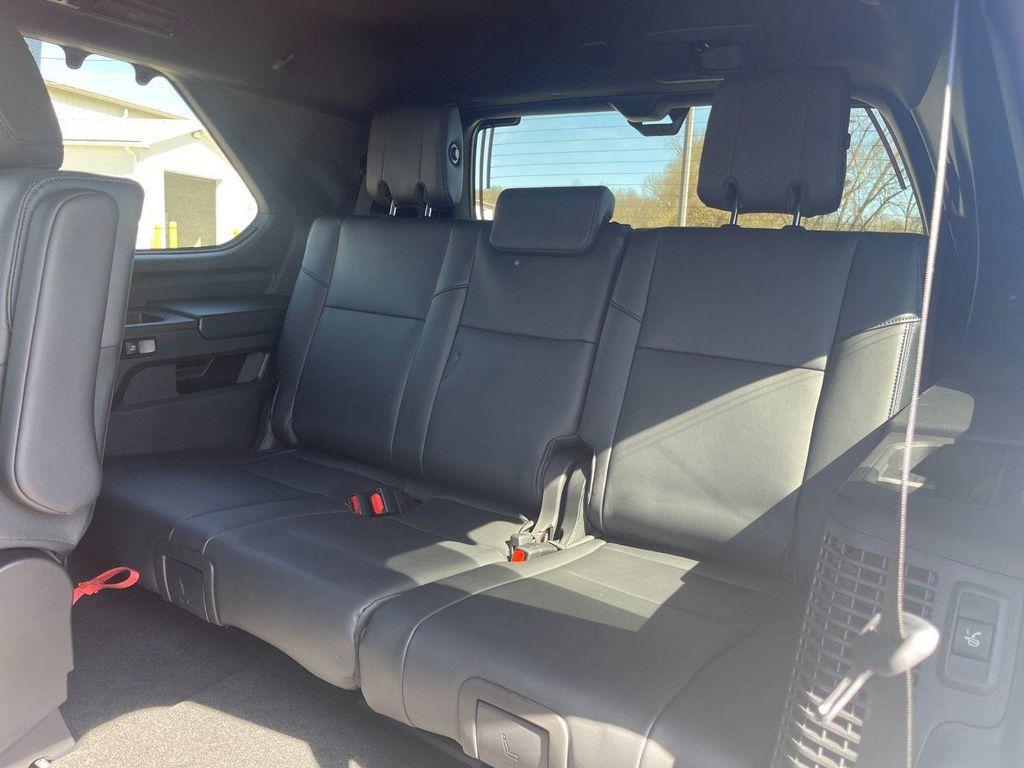 new 2026 Toyota Sequoia car, priced at $83,012