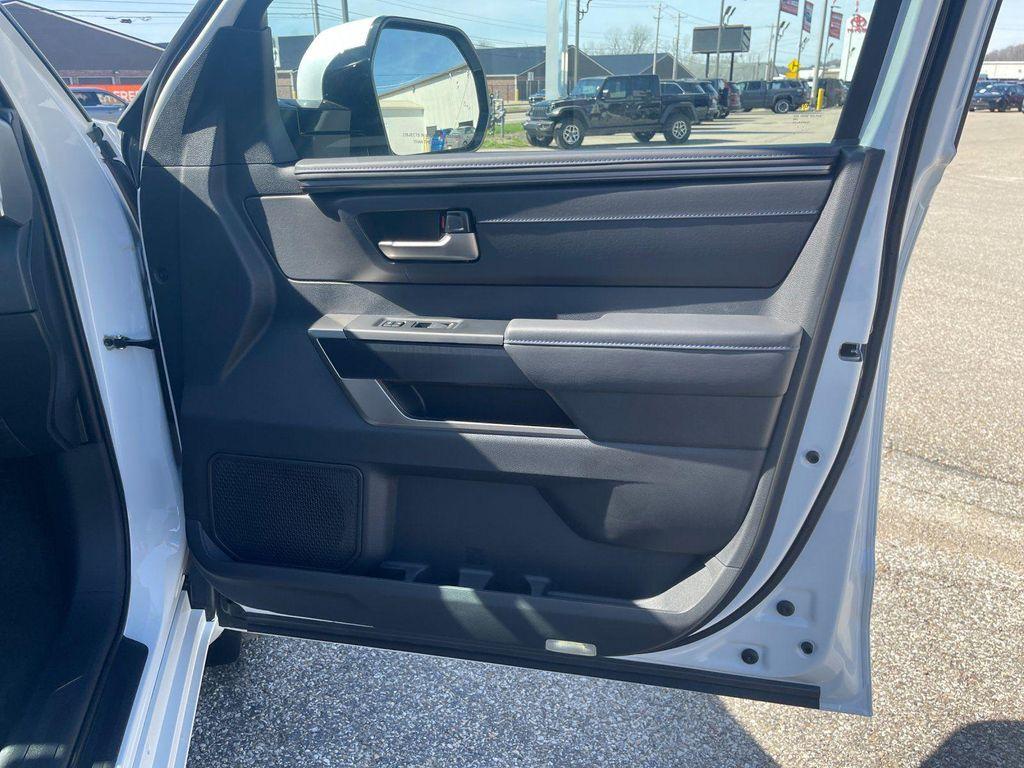 new 2026 Toyota Sequoia car, priced at $83,012