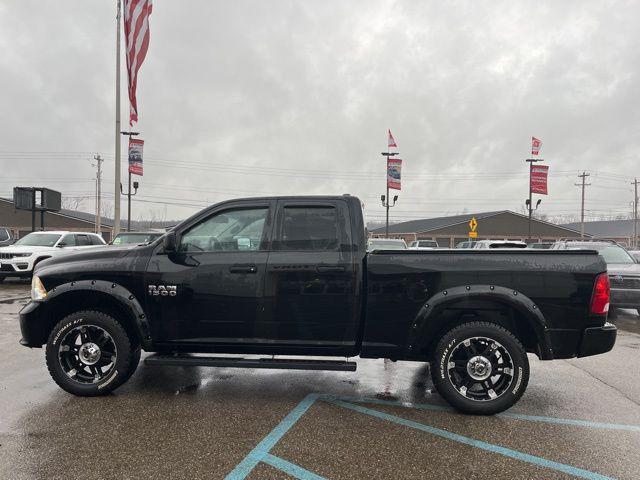 used 2014 Ram 1500 car, priced at $17,717