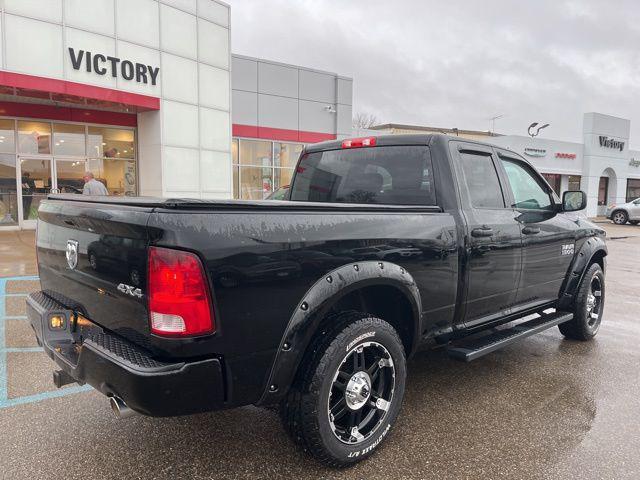 used 2014 Ram 1500 car, priced at $17,717