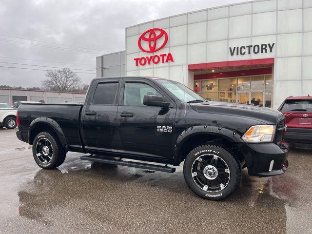 used 2014 Ram 1500 car, priced at $17,717