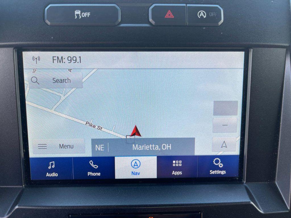 used 2019 Ford F-150 car, priced at $23,379