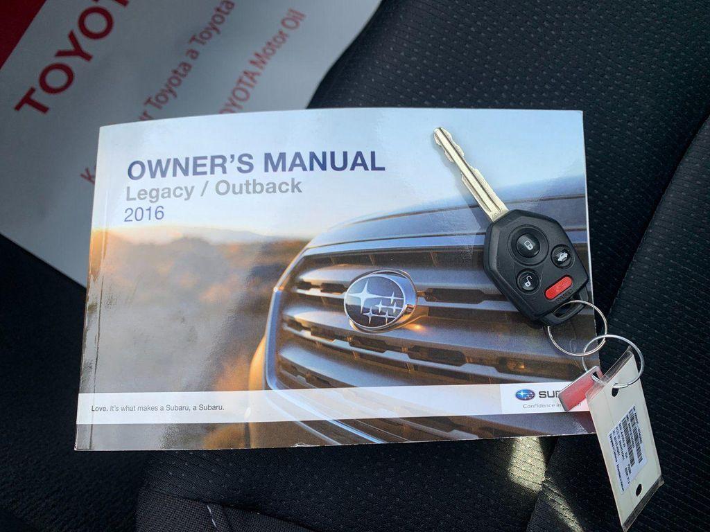 used 2016 Subaru Legacy car, priced at $13,333