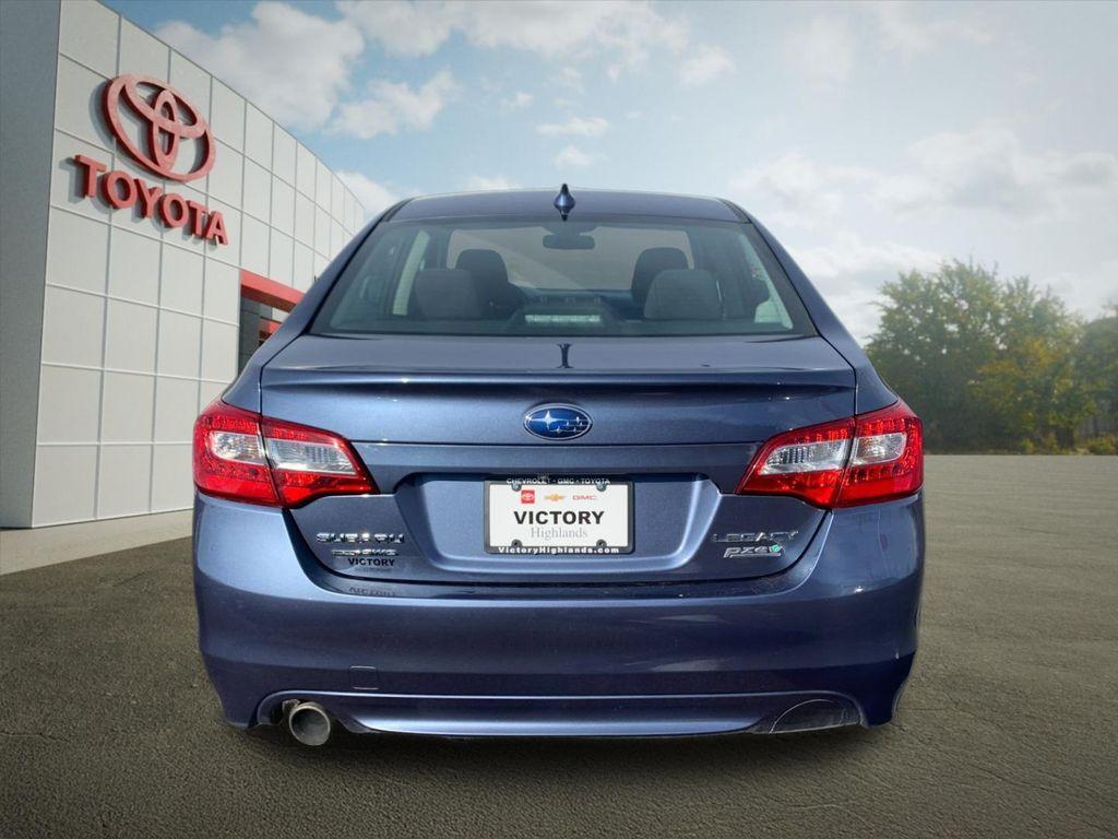used 2016 Subaru Legacy car, priced at $13,333