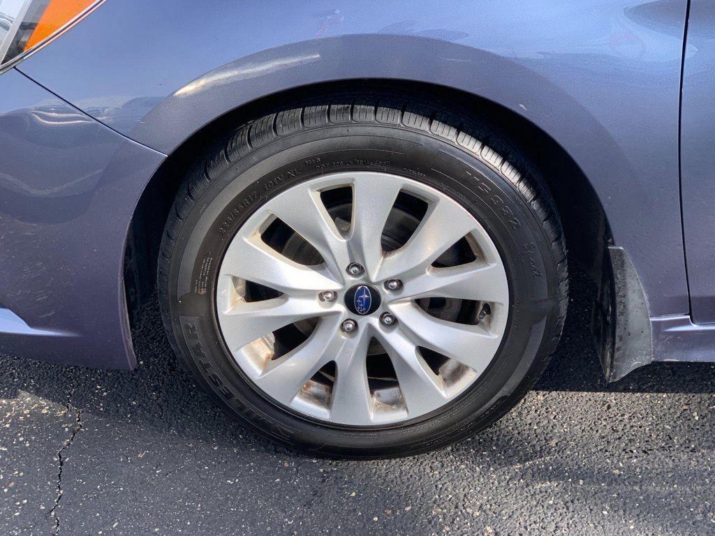 used 2016 Subaru Legacy car, priced at $13,333