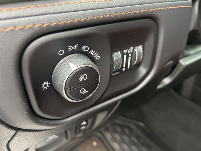 used 2023 Ram 1500 car, priced at $48,020