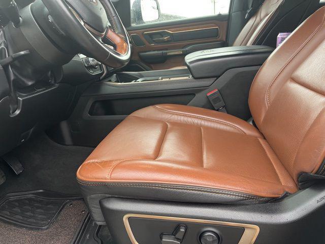 used 2023 Ram 1500 car, priced at $48,020