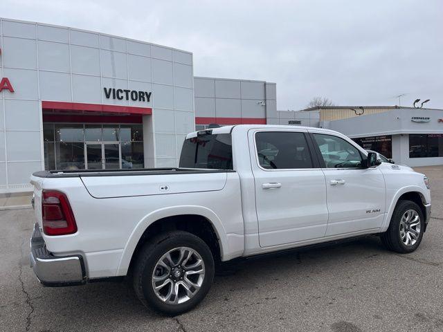 used 2023 Ram 1500 car, priced at $48,020