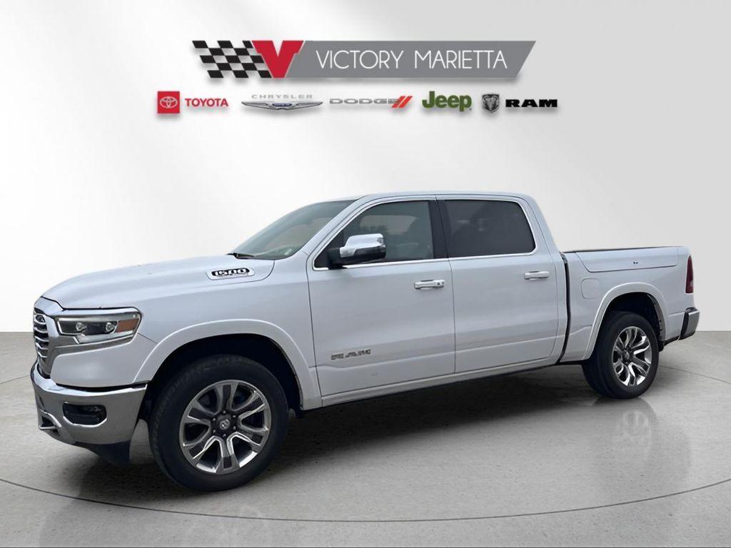 used 2023 Ram 1500 car, priced at $45,469
