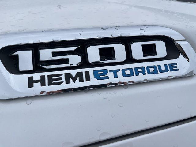 used 2023 Ram 1500 car, priced at $48,020