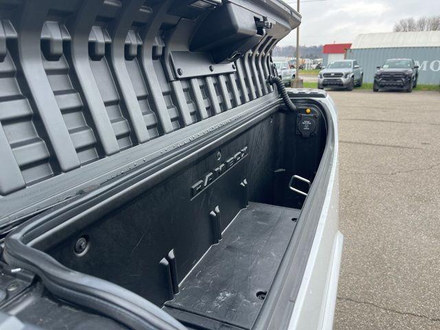 used 2023 Ram 1500 car, priced at $48,020