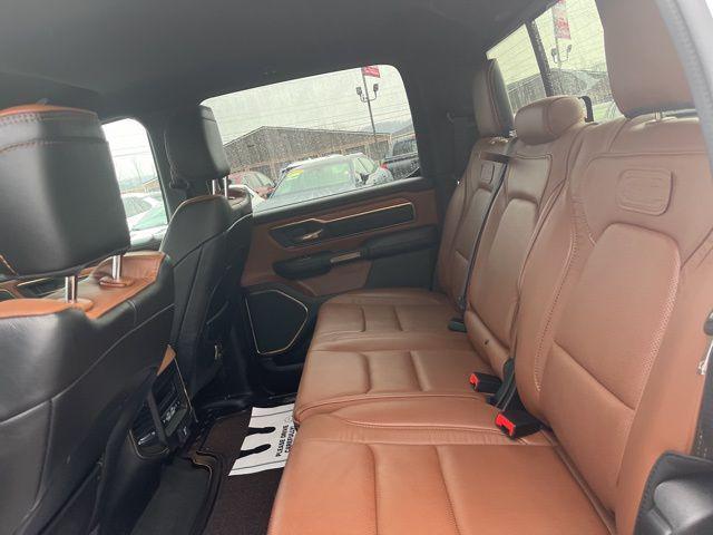 used 2023 Ram 1500 car, priced at $48,020