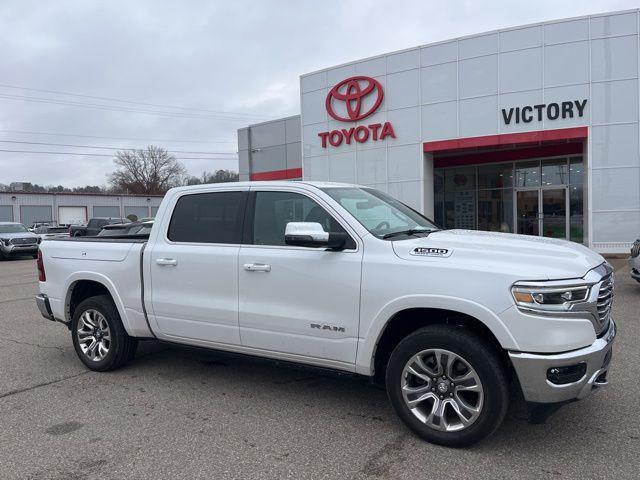 used 2023 Ram 1500 car, priced at $48,020