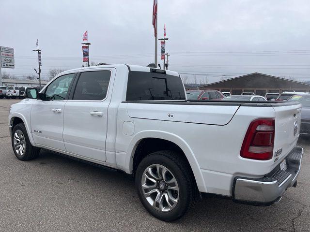 used 2023 Ram 1500 car, priced at $48,020