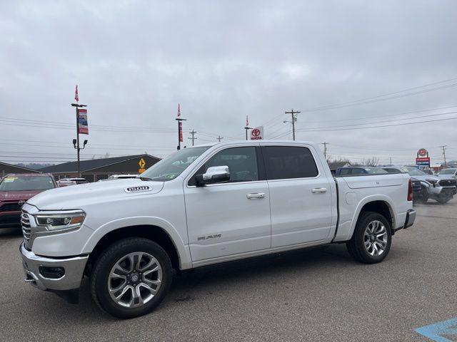 used 2023 Ram 1500 car, priced at $48,020