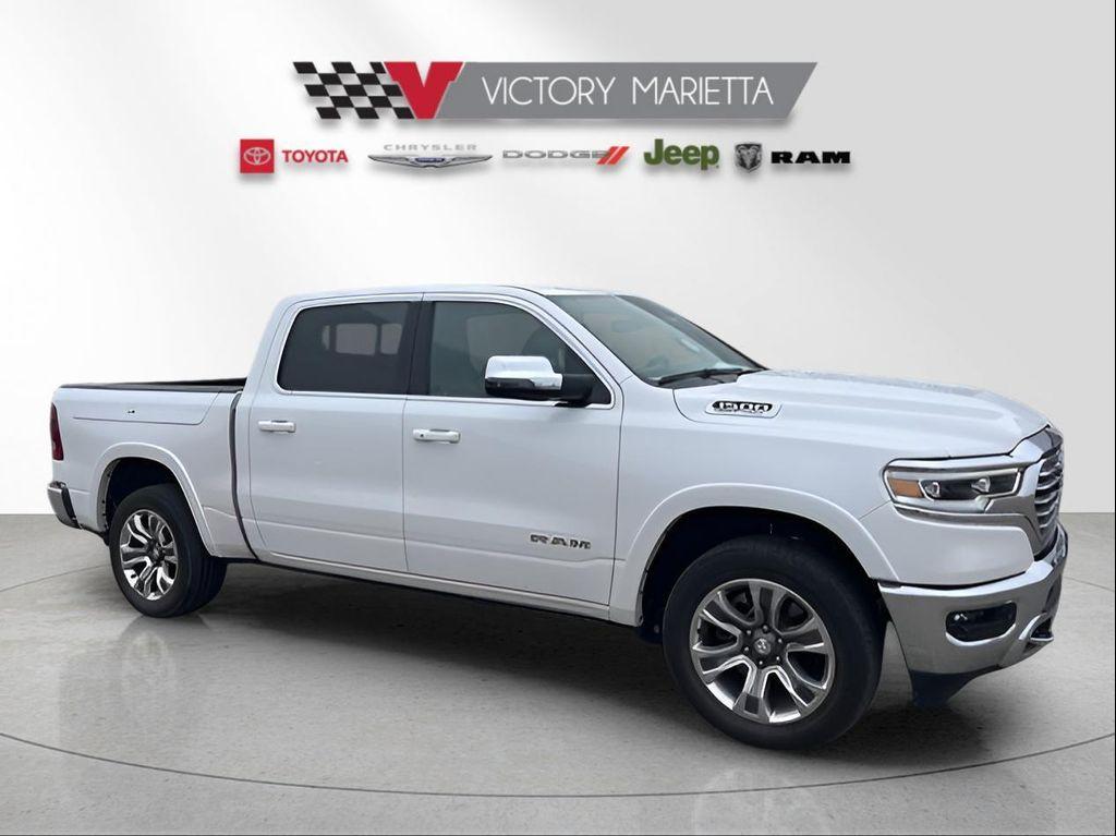 used 2023 Ram 1500 car, priced at $47,599