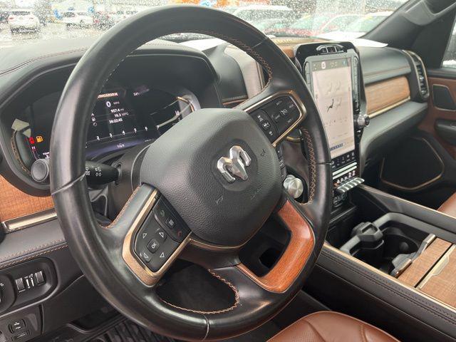 used 2023 Ram 1500 car, priced at $48,020