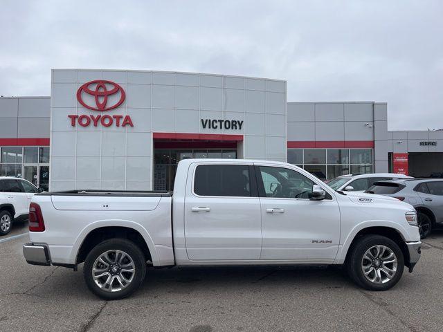 used 2023 Ram 1500 car, priced at $48,020