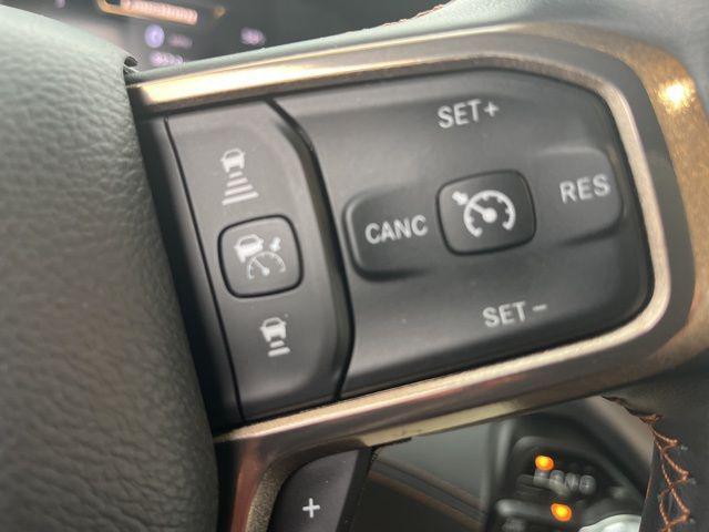 used 2023 Ram 1500 car, priced at $48,020