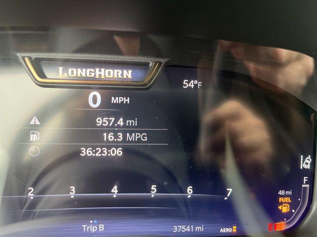 used 2023 Ram 1500 car, priced at $48,020