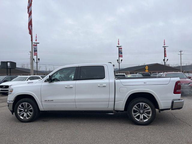 used 2023 Ram 1500 car, priced at $48,020