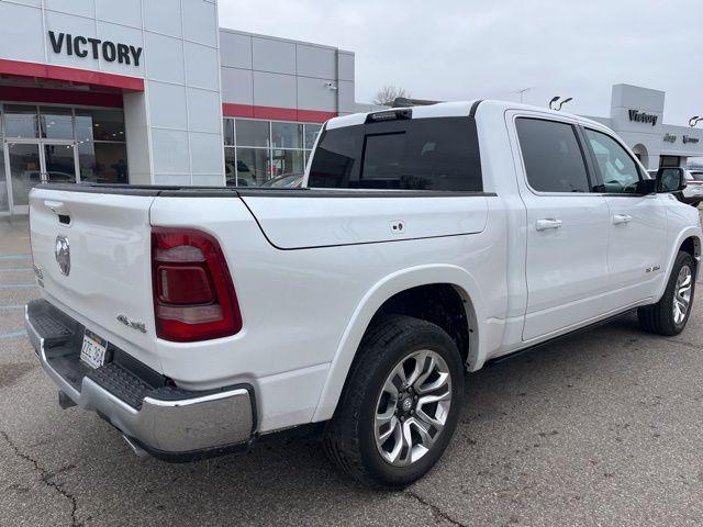 used 2023 Ram 1500 car, priced at $48,020