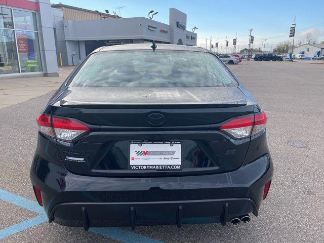 used 2025 Toyota Corolla car, priced at $23,927