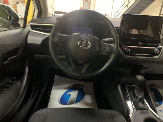 new 2026 Toyota Corolla car, priced at $24,214