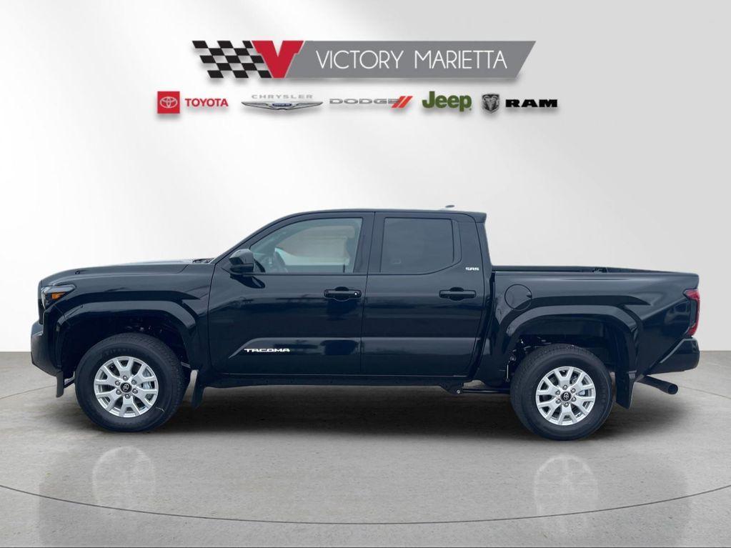 new 2026 Toyota Tacoma car, priced at $43,014
