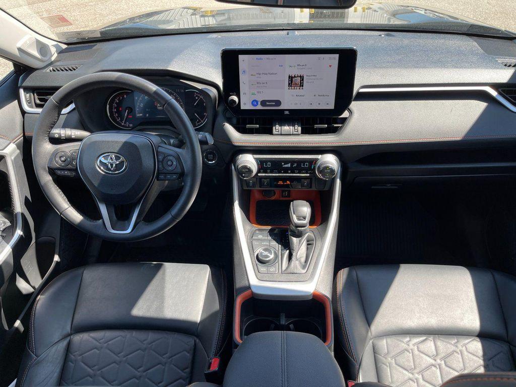 used 2024 Toyota RAV4 car, priced at $34,528