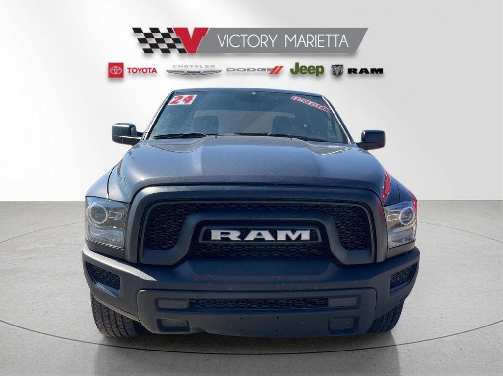 used 2024 Ram 1500 Classic car, priced at $29,810