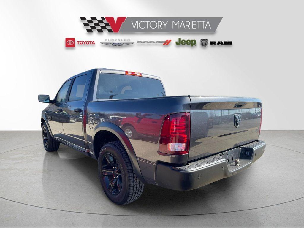 used 2024 Ram 1500 Classic car, priced at $29,810