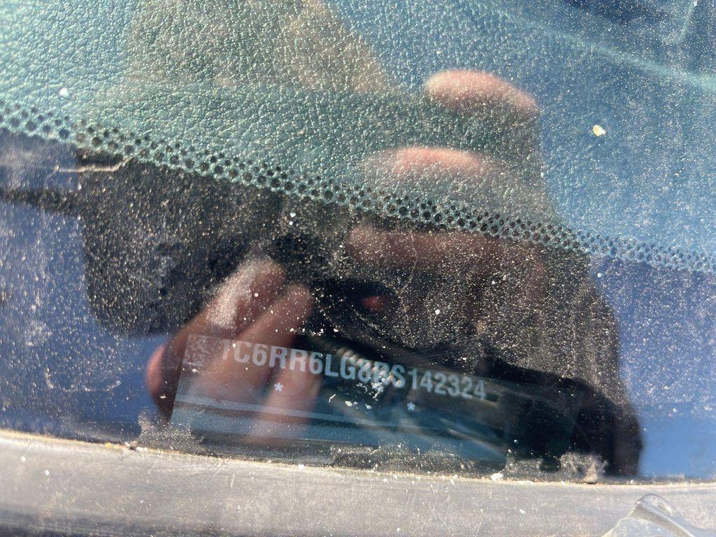 used 2024 Ram 1500 Classic car, priced at $29,810