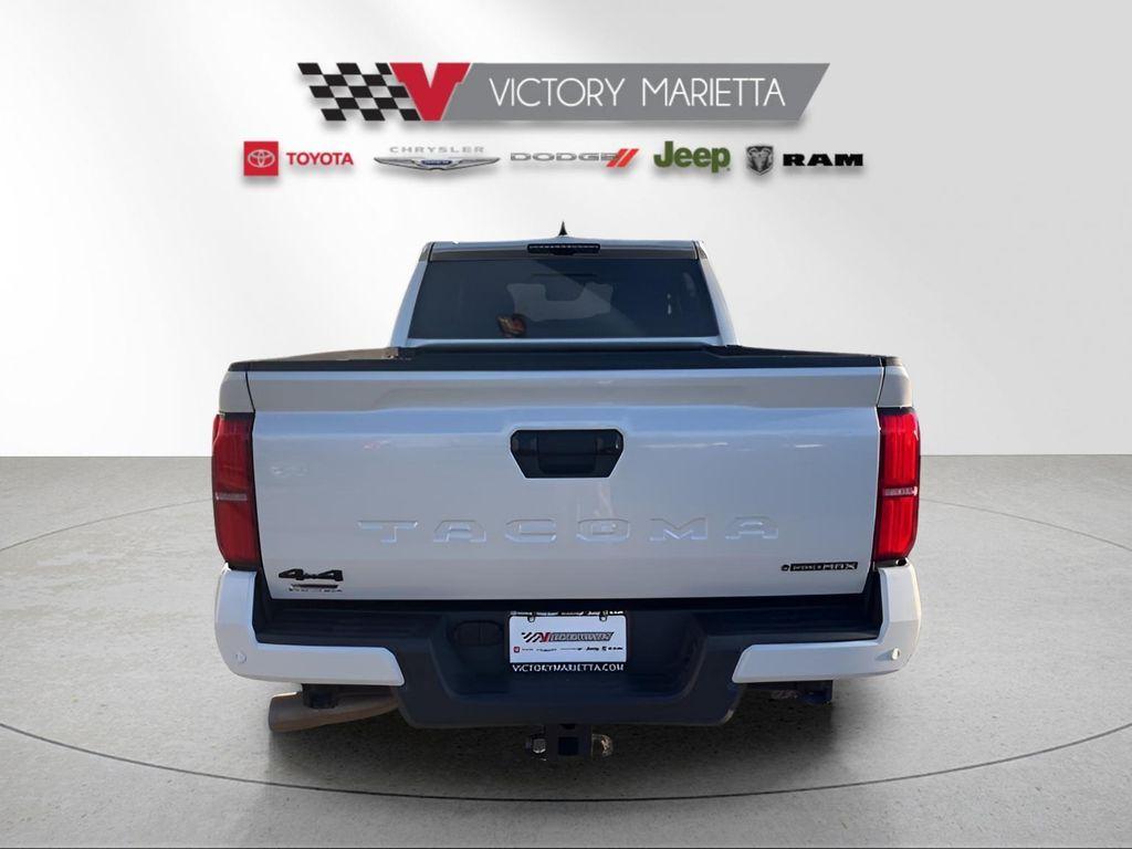 used 2024 Toyota Tacoma Hybrid car, priced at $44,969