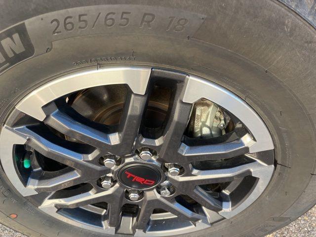 used 2024 Toyota Tacoma Hybrid car, priced at $44,969