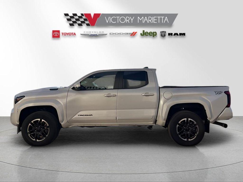 used 2024 Toyota Tacoma Hybrid car, priced at $44,969