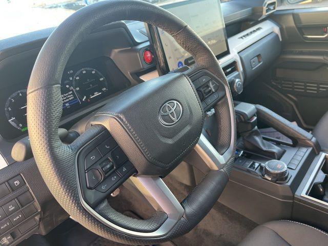 used 2024 Toyota Tacoma Hybrid car, priced at $44,969