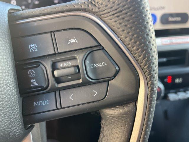 used 2024 Toyota Tacoma Hybrid car, priced at $44,969