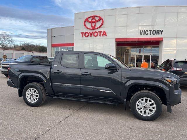 new 2026 Toyota Tacoma car, priced at $42,890